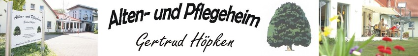 Alten- und Pflegeheim Gertrud Höpken