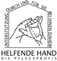 Helfende Hand - die Pflegeprofis