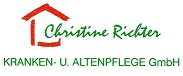 Richter Christine Kranken-/Altenpflege GmbH