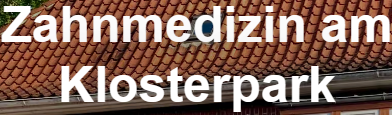 Zahnmedizin am Klosterpark