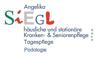 Angelika Siegl häusliche Kranken- & Seniorenpflege